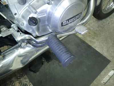 Suzuki GT250
