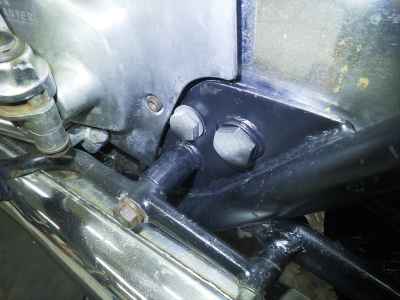 Suzuki GT250