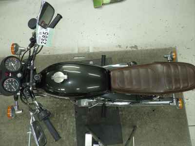 Suzuki GT250