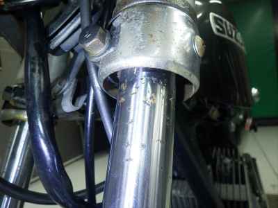 Suzuki GT250