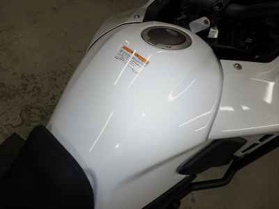 Honda NX400 2025