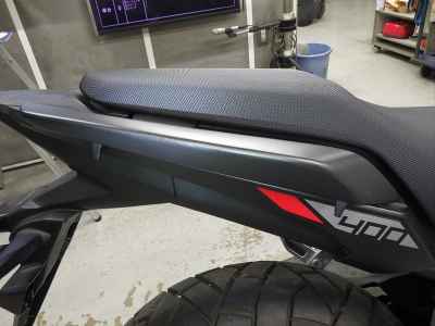 Honda NX400 2025