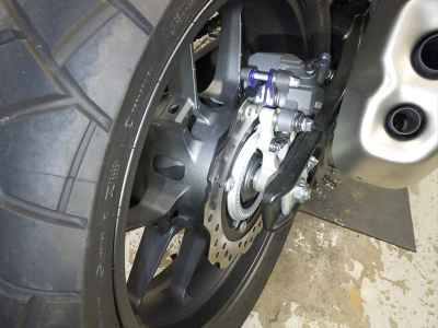 Honda NX400 2025