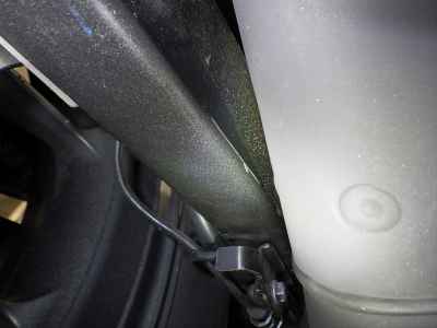 Honda NX400 2025