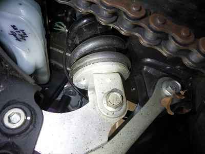 Honda NX400 2025