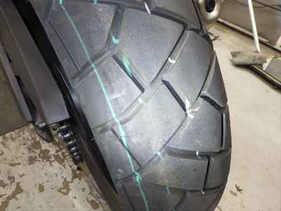 Honda NX400 2025