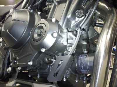 Honda NX400 2025