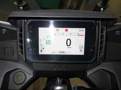 Honda NX400 2025