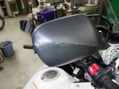 Honda NX400 2025