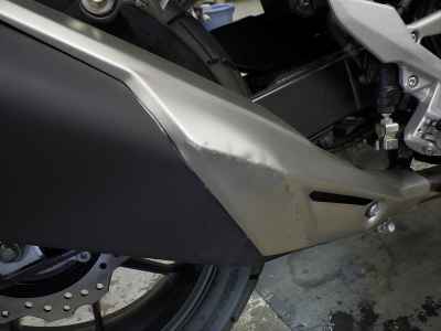 Honda NX400 2025