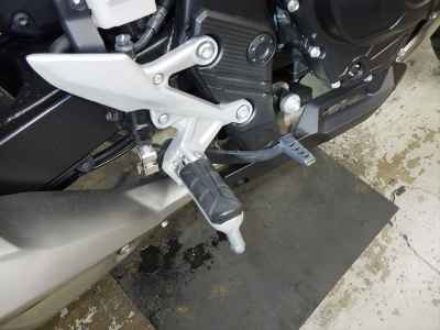 Honda NX400 2025