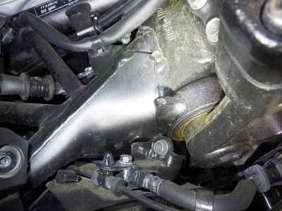 Honda NX400 2025