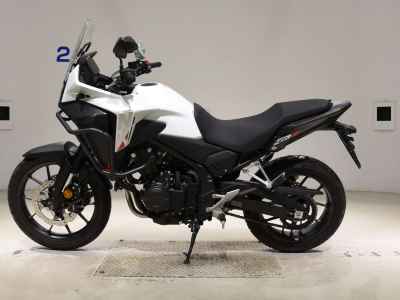 Honda NX400 2025