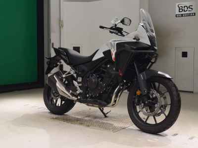Honda NX400 2025