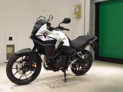 Honda NX400 2025