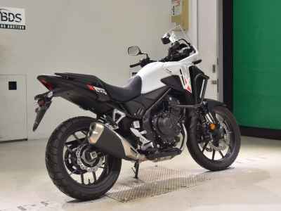Honda NX400 2025