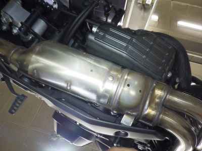 Honda NX400 2025