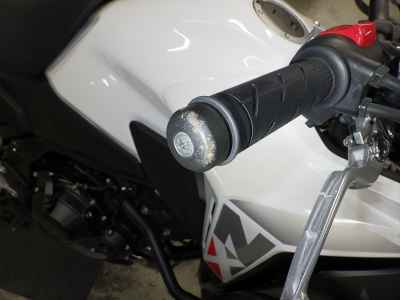 Honda NX400 2025