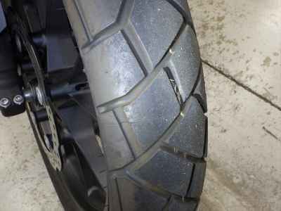 Honda NX400 2025