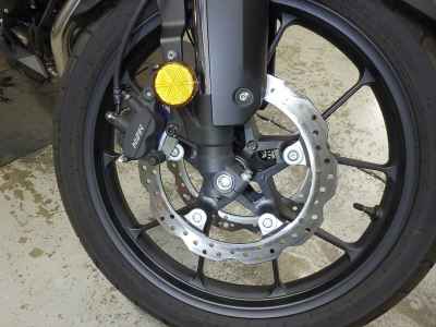 Honda NX400 2025