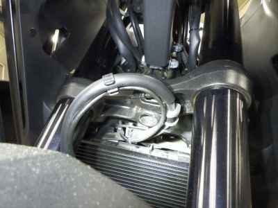 Honda NX400 2025