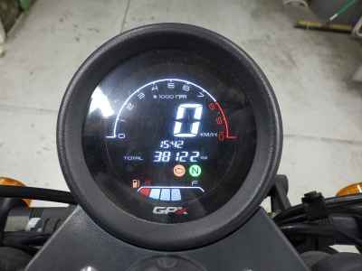 GPX Legend Twin 2020