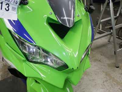 Kawasaki Ninja ZX-4RR 2024