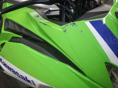 Kawasaki Ninja ZX-4RR 2024