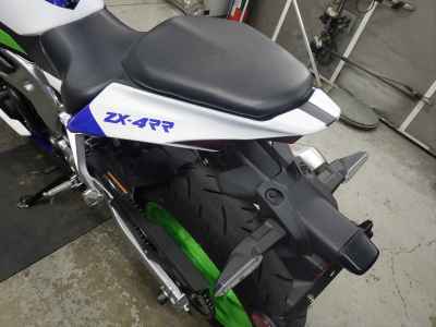 Kawasaki Ninja ZX-4RR 2024
