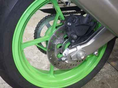 Kawasaki Ninja ZX-4RR 2024