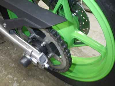 Kawasaki Ninja ZX-4RR 2024