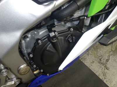 Kawasaki Ninja ZX-4RR 2024
