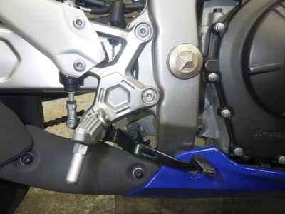 Kawasaki Ninja ZX-4RR 2024