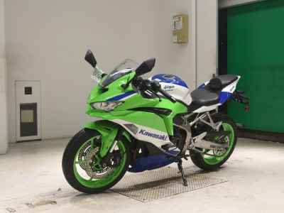 Kawasaki Ninja ZX-4RR 2024
