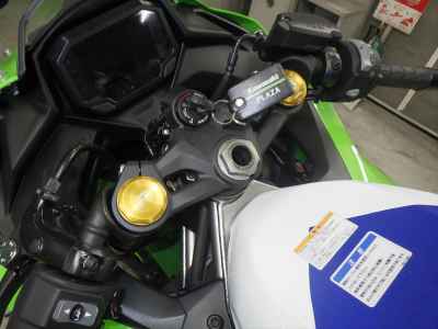 Kawasaki Ninja ZX-4RR 2024