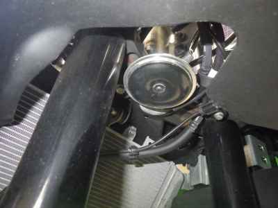 Kawasaki Ninja ZX-4RR 2024