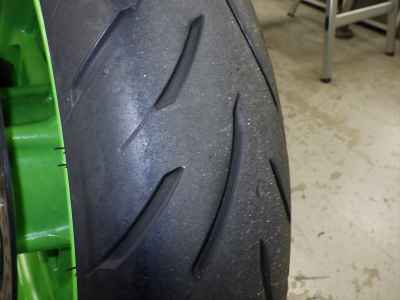 Kawasaki Ninja ZX-4RR 2024