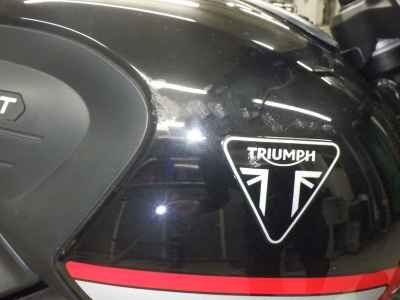 Triumph Trident 660 2021