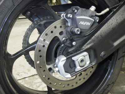 Triumph Trident 660 2021