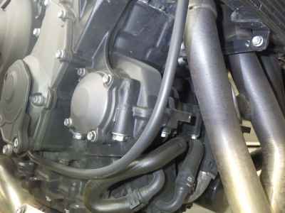 Triumph Trident 660 2021