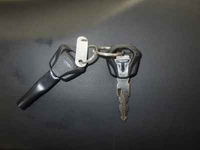Triumph Trident 660 2021