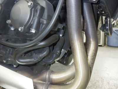 Triumph Trident 660 2021