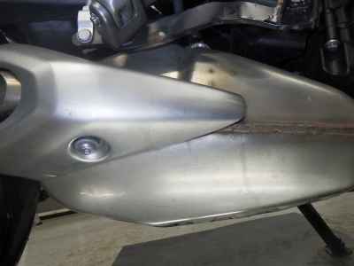 Triumph Trident 660 2021