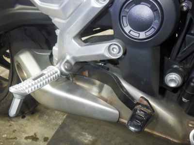 Triumph Trident 660 2021