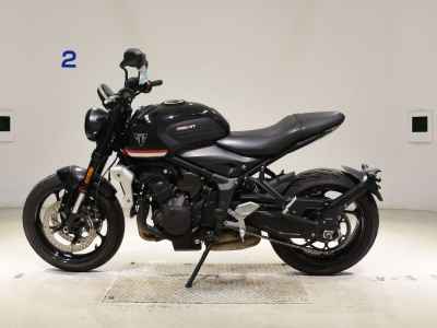 Triumph Trident 660 2021