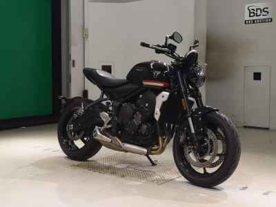 Triumph Trident 660 2021