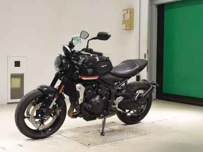 Triumph Trident 660 2021