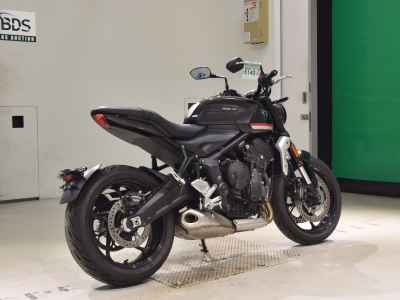 Triumph Trident 660 2021