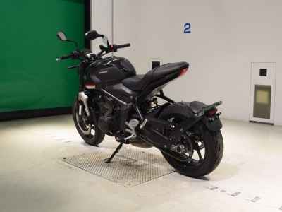 Triumph Trident 660 2021