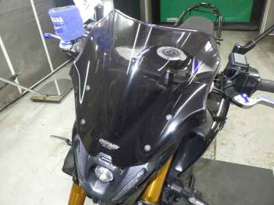 Yamaha MT-09 SP 2022